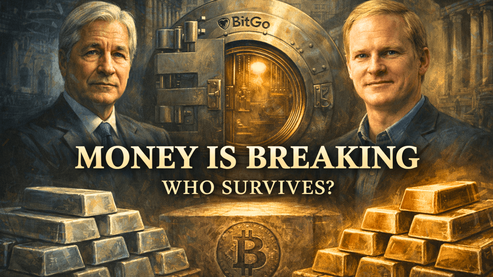 BitGo’s $2.1B IPO & Silver’s Surge: The Sound Money Reset Is Just Starting