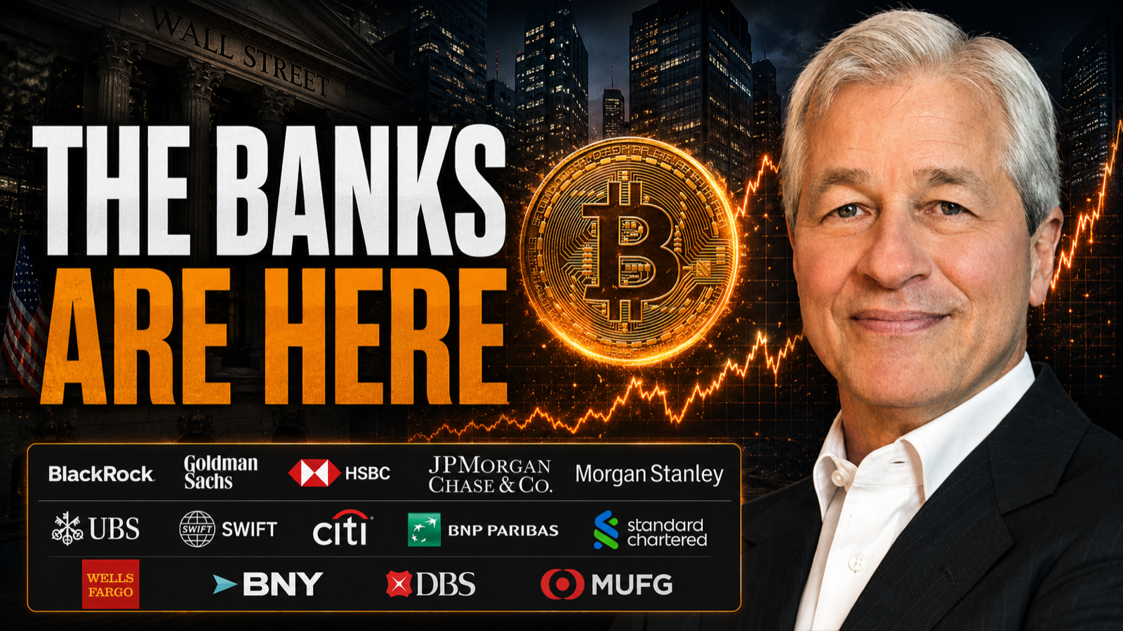 Final Settlement | Why The Banks Changed Their Tune On Bitcoin