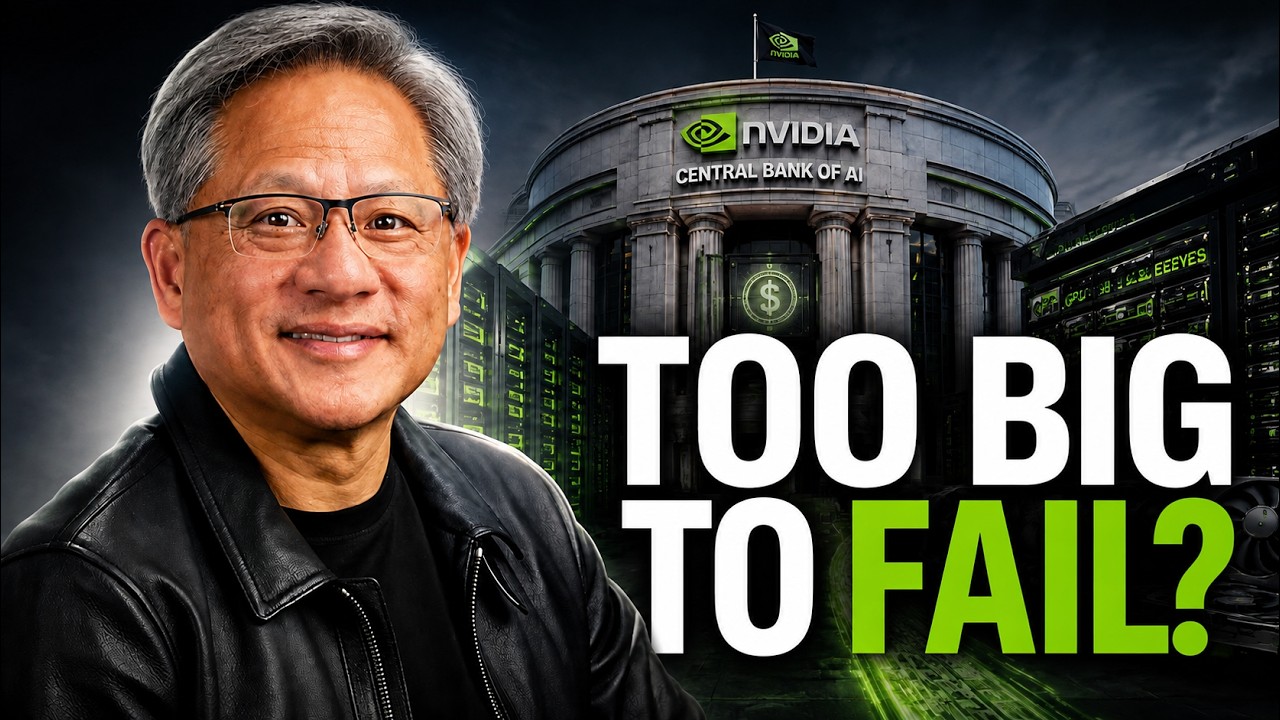 Final Settlement | How NVIDIA Just Became AI’s Central Bank
