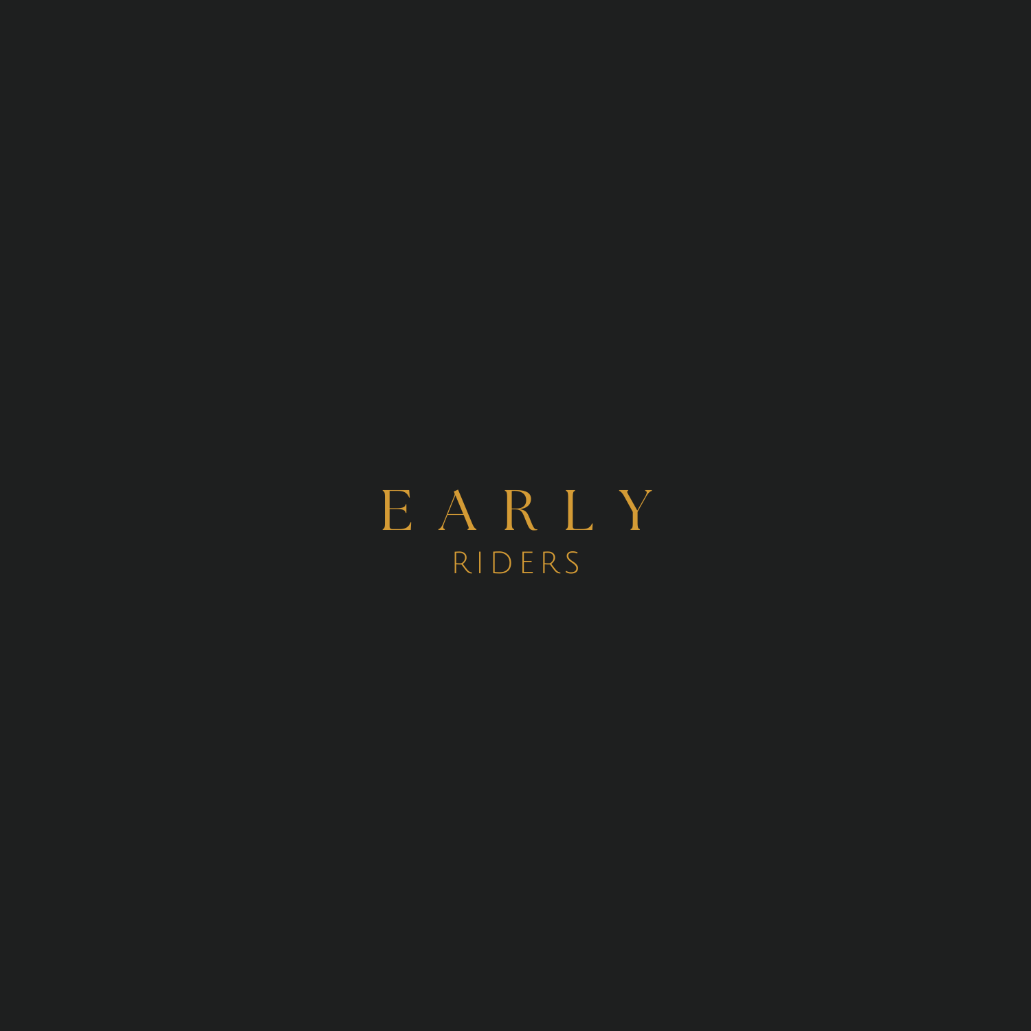 Early Riders 2025 Recap & 2026 Predictions
