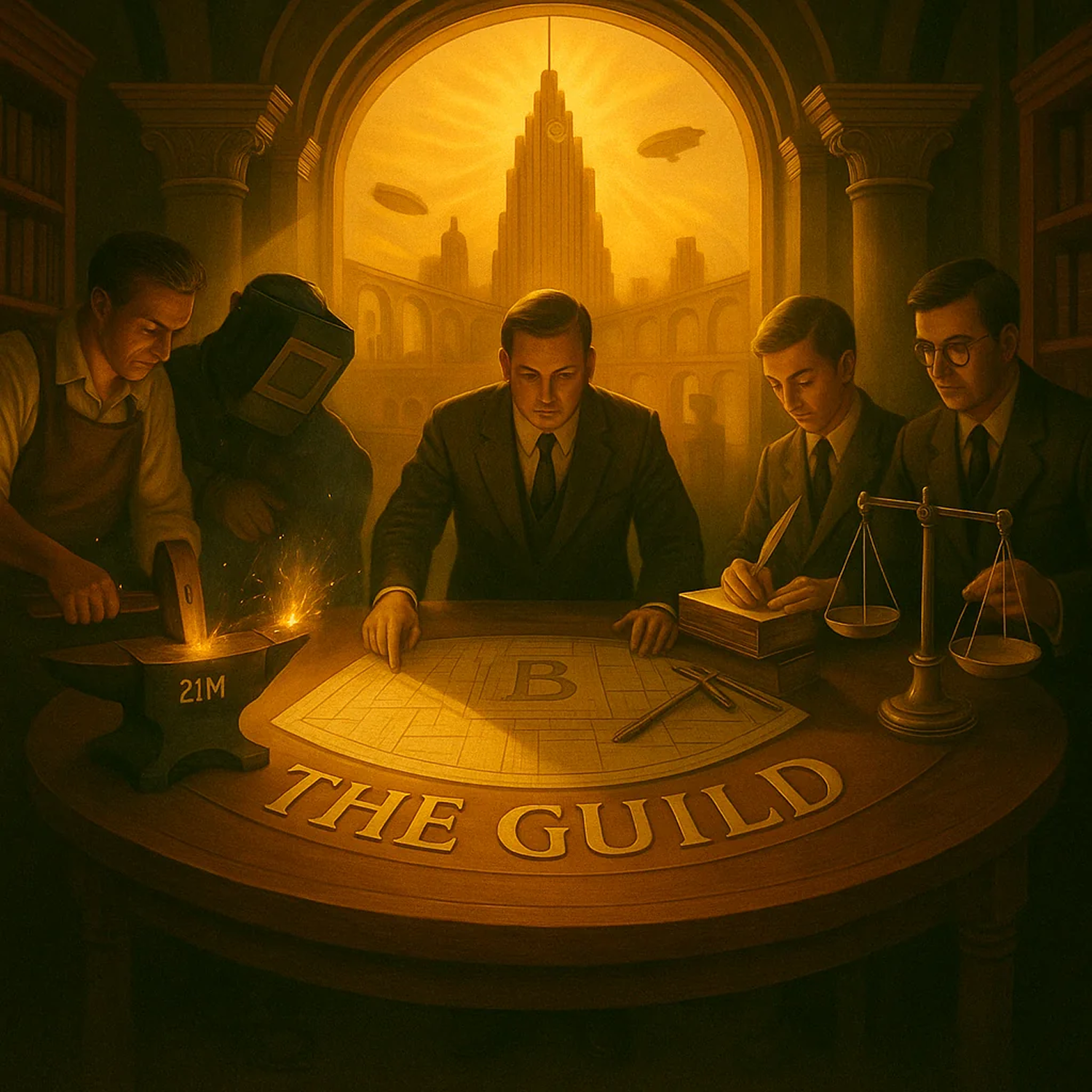 Early Riders Launches Guild Network and Adds Bram Kanstein As Advisor
