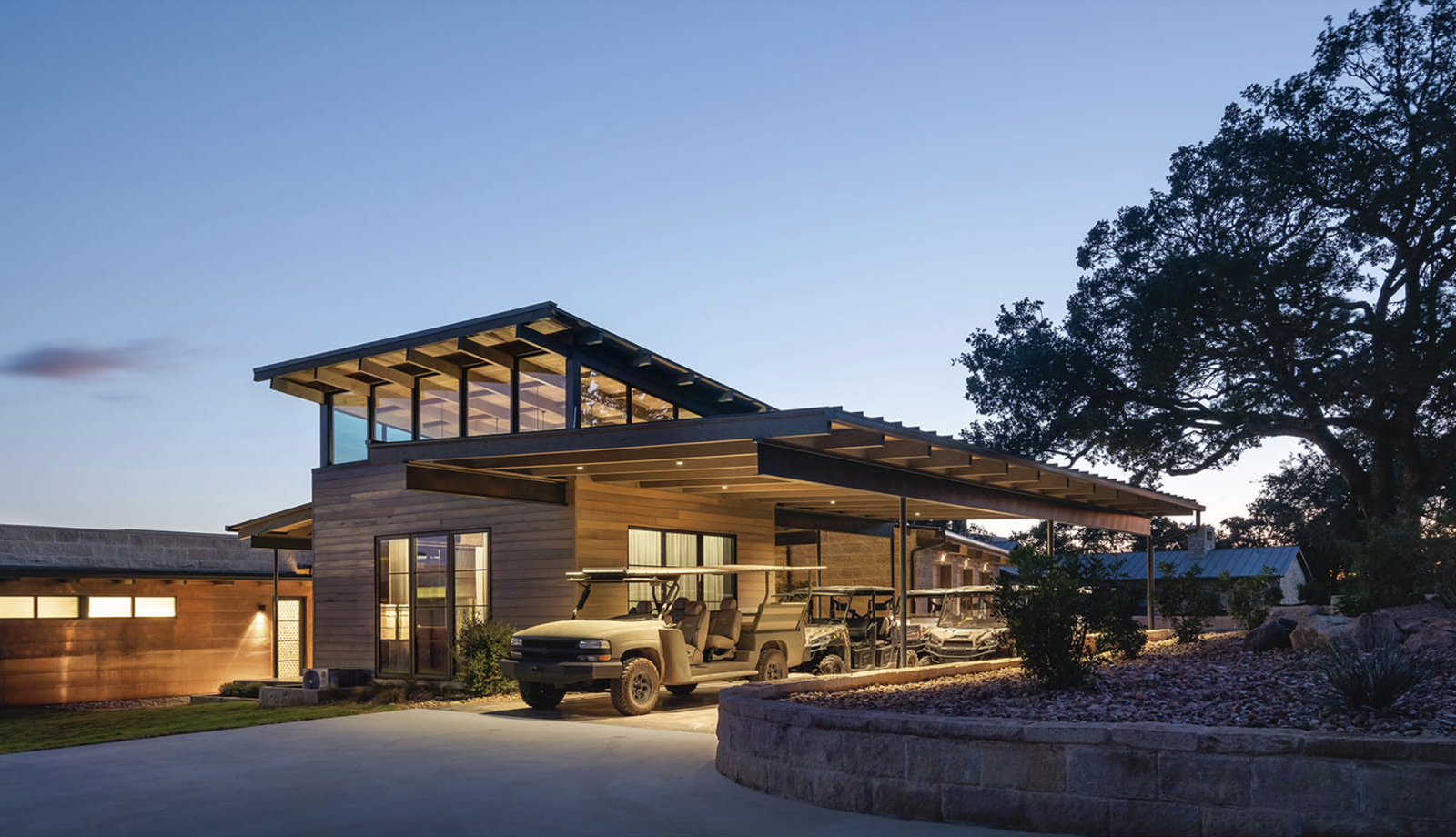 The Stables at Early Riders Ranch