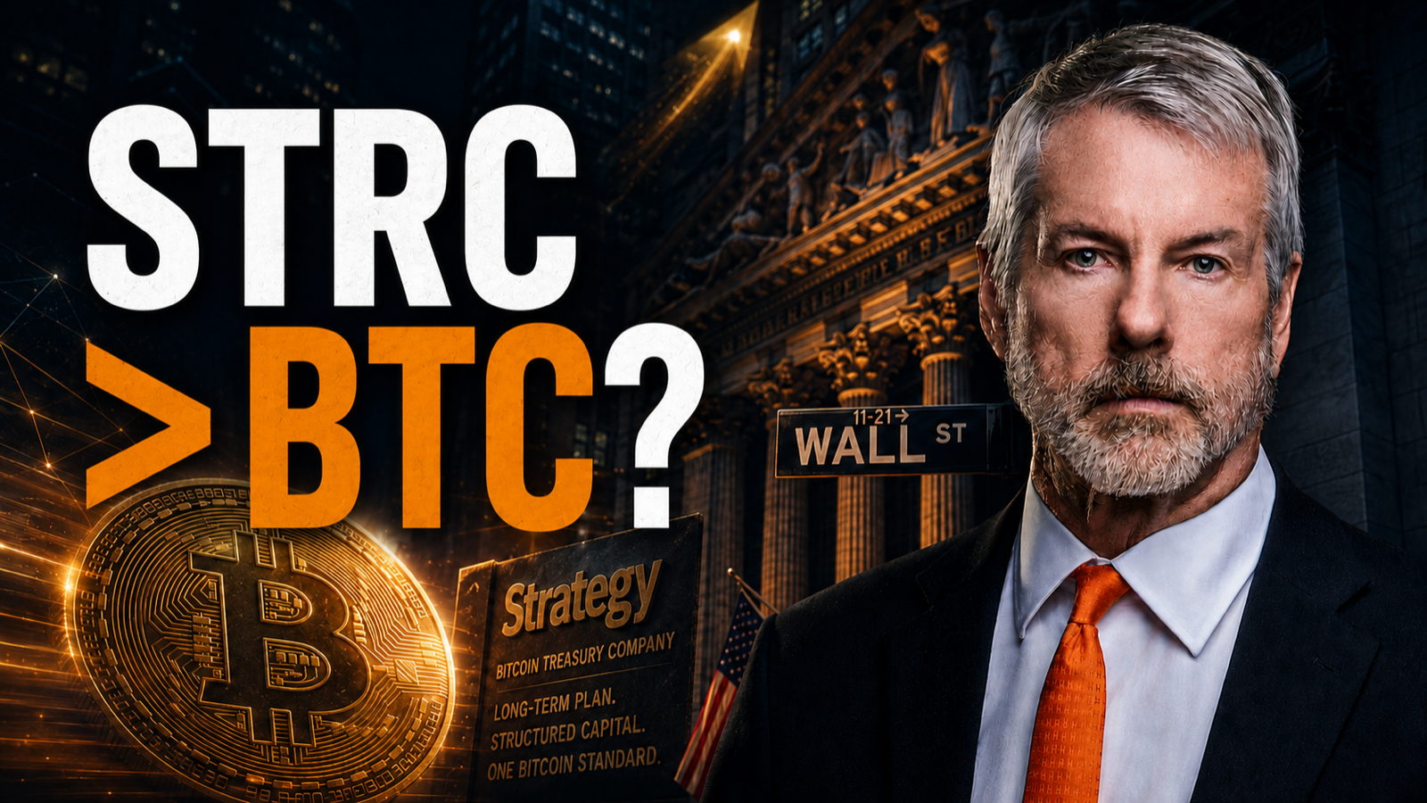 Final Settlement | Saylor Abandons Bitcoin Strategy