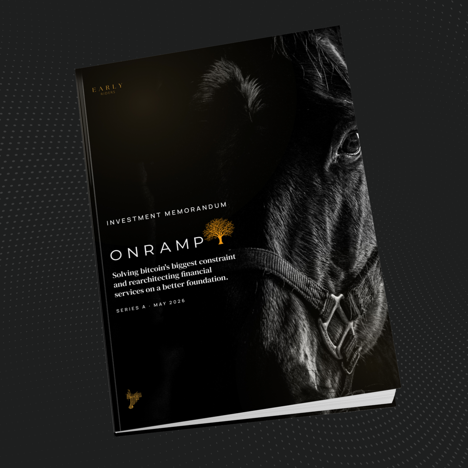 Early Riders Leads Onramp’s Series A