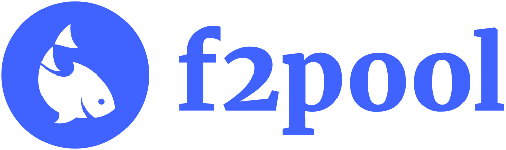 F2Pool logo