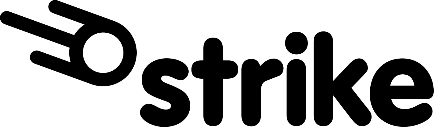 Strike logo