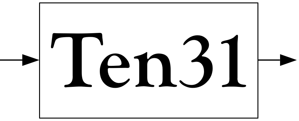 Ten31 logo